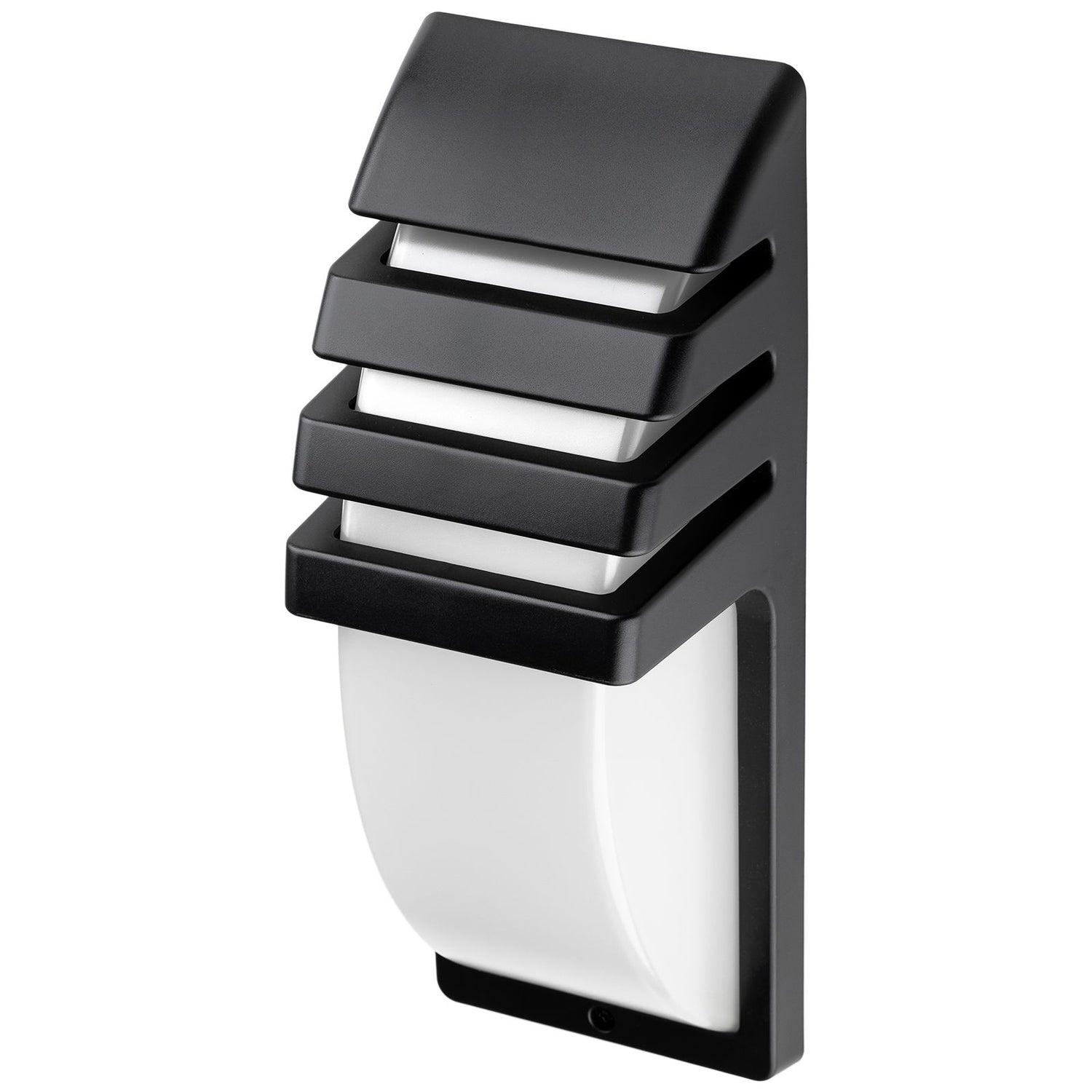 LED Tuinwandlamp 35 cm – Gevelverlichting met E27 Fitting