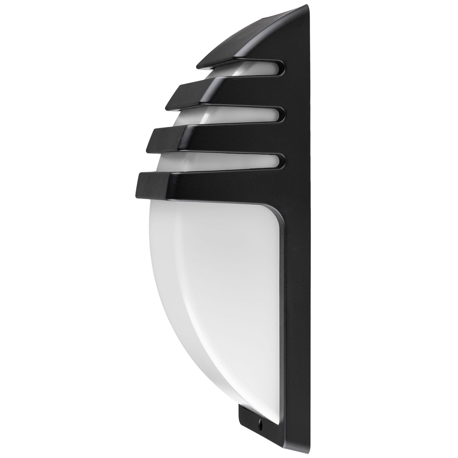 LED Tuinwandlamp 35 cm – Gevelverlichting met E27 Fitting