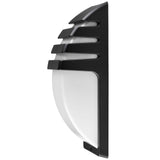 LED Tuinwandlamp 35 cm – Gevelverlichting met E27 Fitting