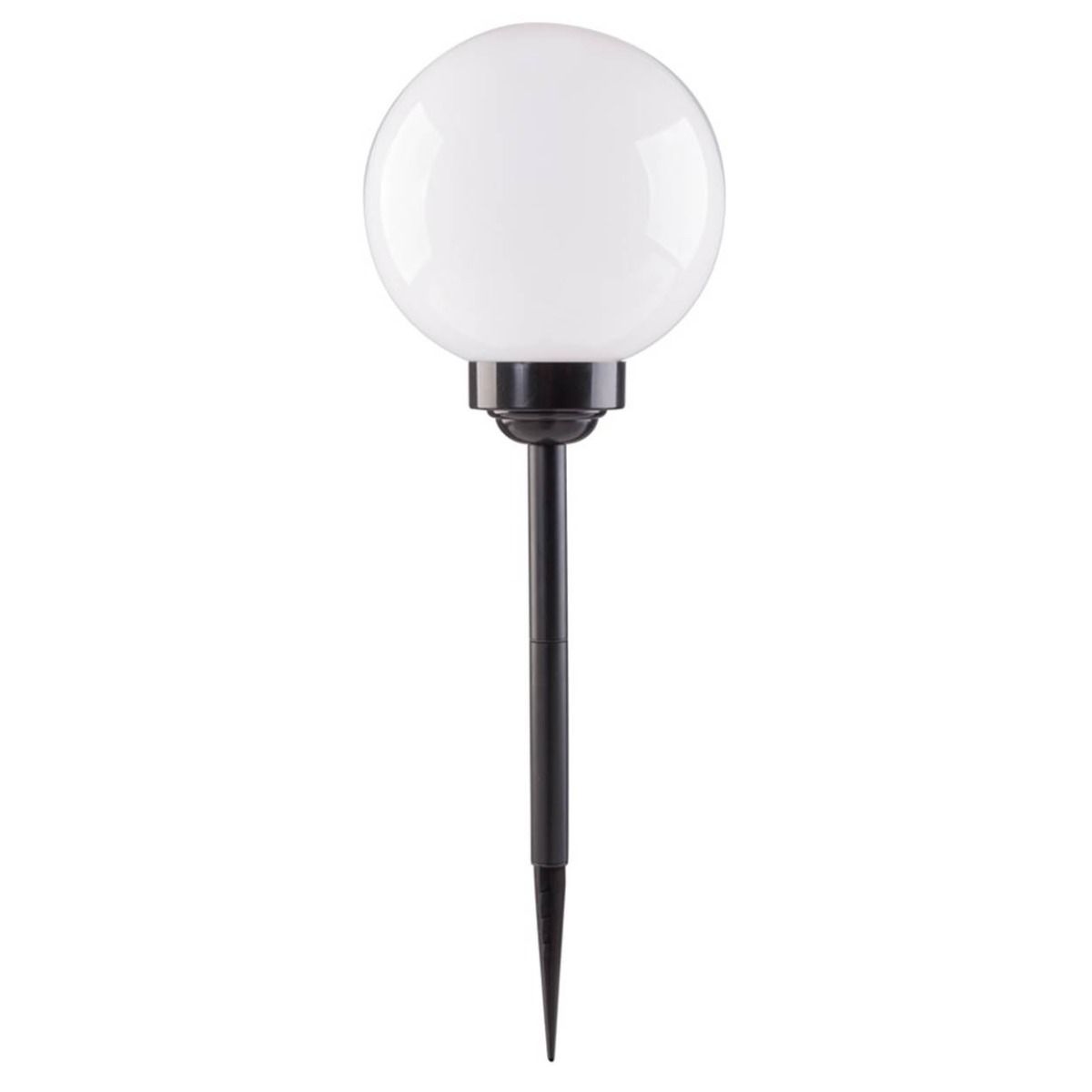 Solar LED Tuinlamp – 30 cm – 6500K – Steeklamp – Wit