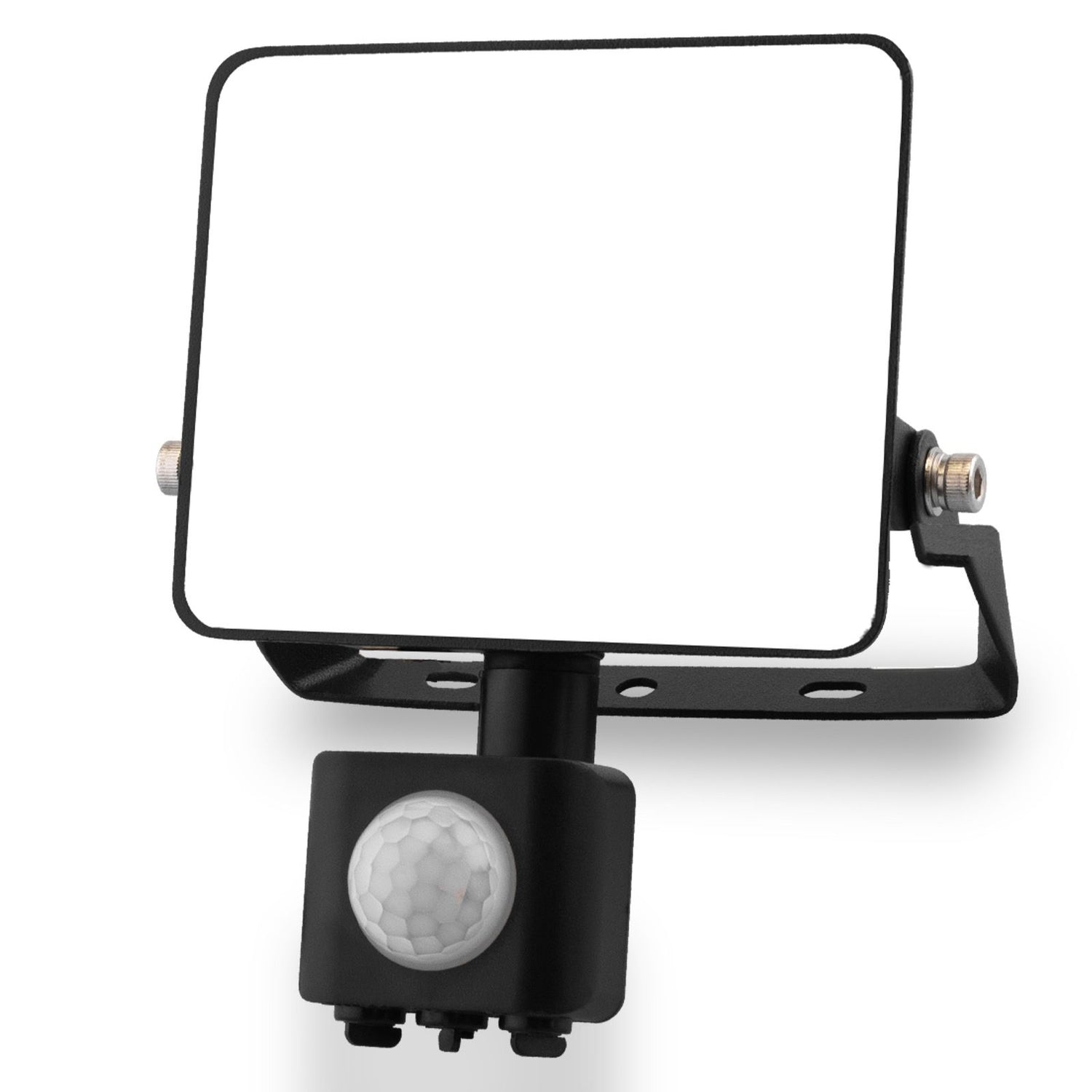 LED Schijnwerper – 20W – 2400 lm – 4000K – IP44 – Met Bewegingssensor – Halogeen