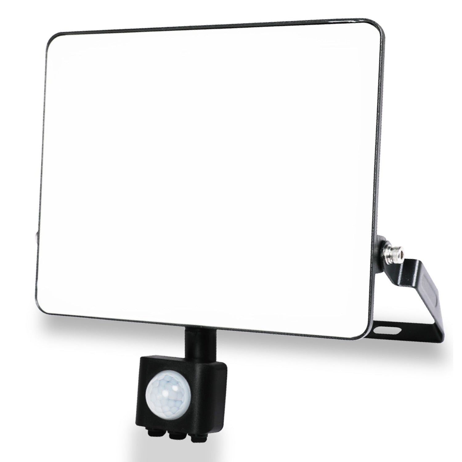 LED Schijnwerper – 50W – 6000 lm – 4000K – IP44 – Met Bewegingssensor – Halogeenlamp