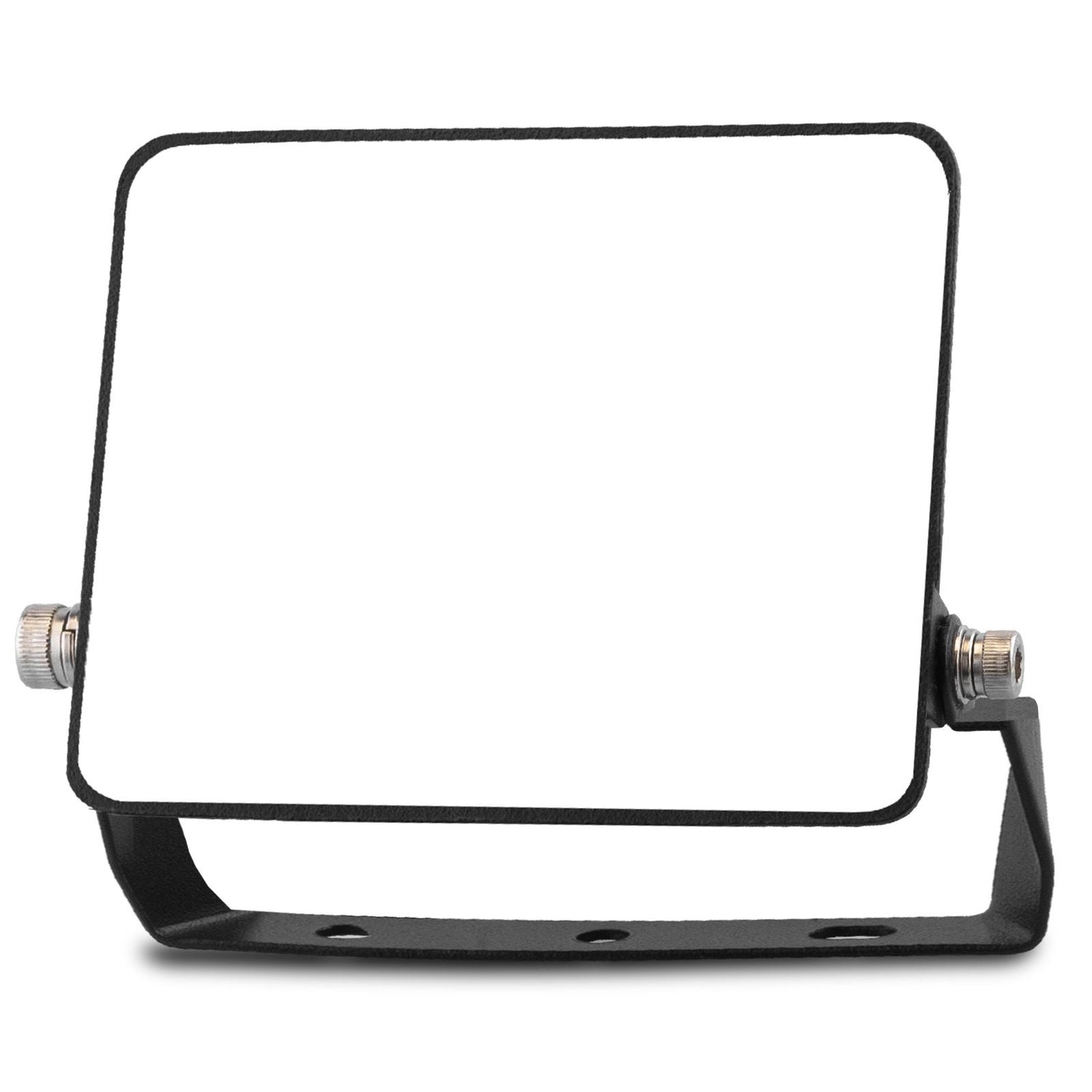 LED Schijnwerper – 50W – 6000 lm – 4000K – IP65 – Zwart – Halogeen Buitenlamp