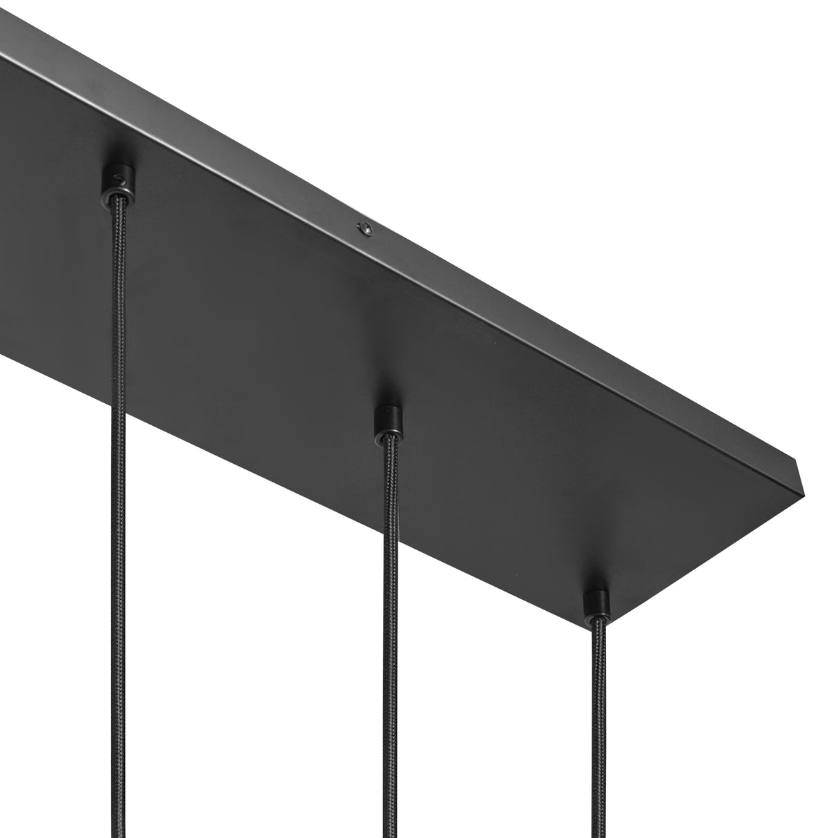 Hanglamp met 7 lichtpunten – inclusief gratis E27 lichtbollen